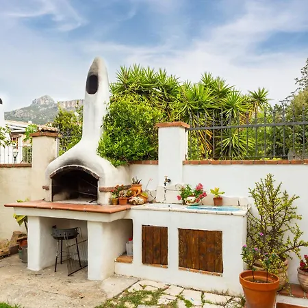 Casa Tama Sul Mare Santa Maria Navarrese